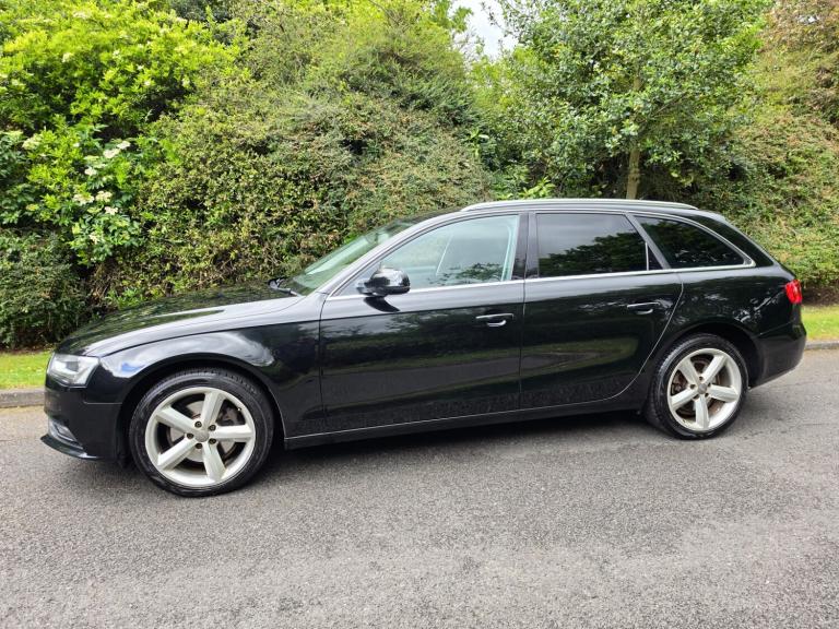 AUDI A4 AVANT 2.0 TFSI SE Multitronic (AUTOMATIC) ESTATE (s/s) 5dr