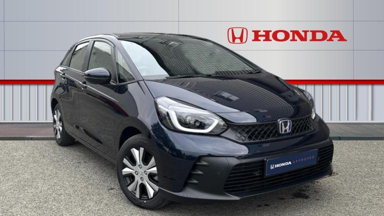2025 Honda Jazz 1.5 i-MMD Hybrid Elegance 5dr eCVT Hybrid Hatchback Hatchback Hybrid Automatic