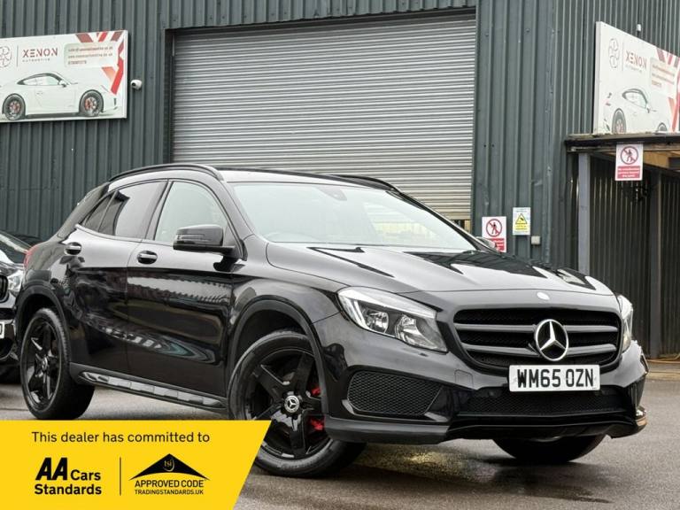 2015 Mercedes-Benz GLA GLA 200d AMG Line 5dr Auto ESTATE DIESEL Automatic
