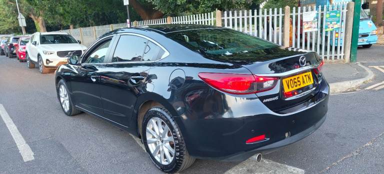 Mazda 6 2015 2.2d Ulez free 1 year mot facelift