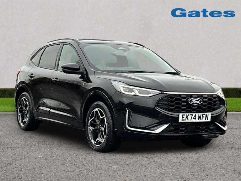 2024 Ford Kuga 5Dr ST-Line X 2.5 FHEV 183PS AWD Auto Estate Hybrid Automatic