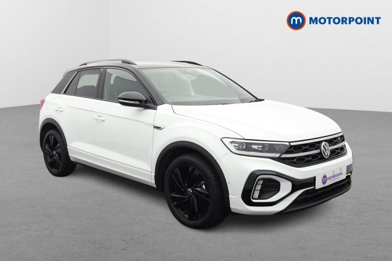 2025 Volkswagen T-Roc 1.5 TSI Black Edition 5dr DSG HATCHBACK PETROL Automatic