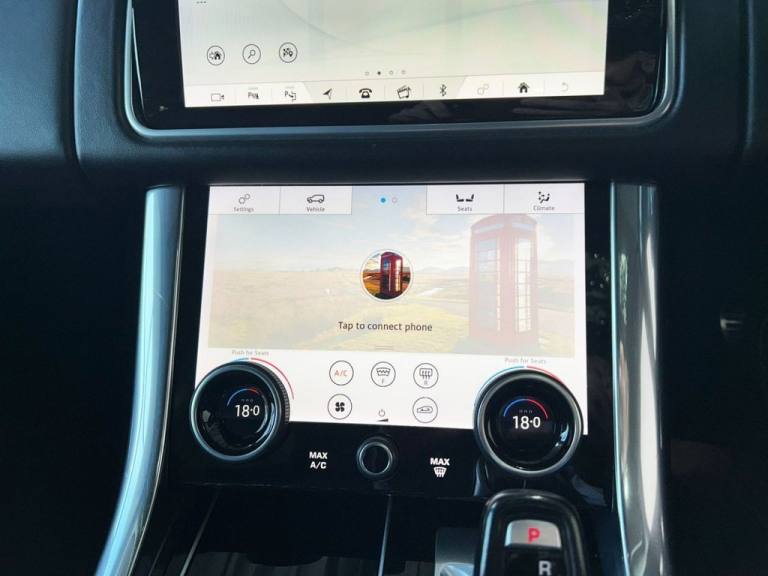 2018 Land Rover Range Rover Sport 3.0 SDV6 Autobiography Dynamic 5dr Auto [7 Seat] ESTATE DIESEL ...