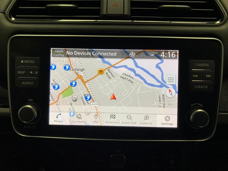 2024 Nissan Leaf 110kW N-Connecta 39kWh 5dr Auto HATCHBACK ELECTRIC Automatic