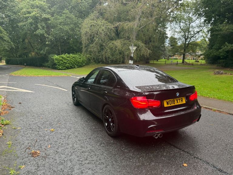 BMW, 3 SERIES, Saloon, 2018, Semi-Auto, 1998 (cc), 4 doors