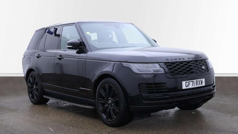 image for 2022 Land Rover Range Rover 2.0 Range Rover Autobiography PHEV Auto 4WD 5dr SUV Hybrid Automatic
