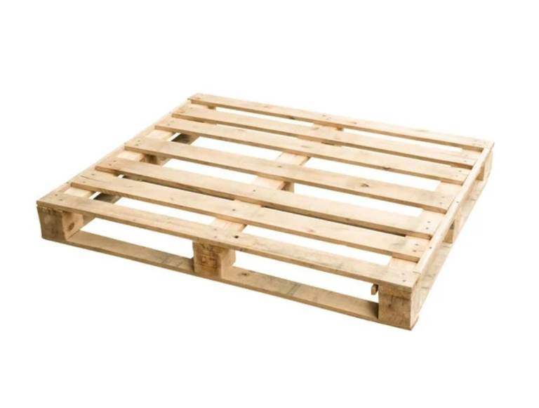 Wanted: pallets 