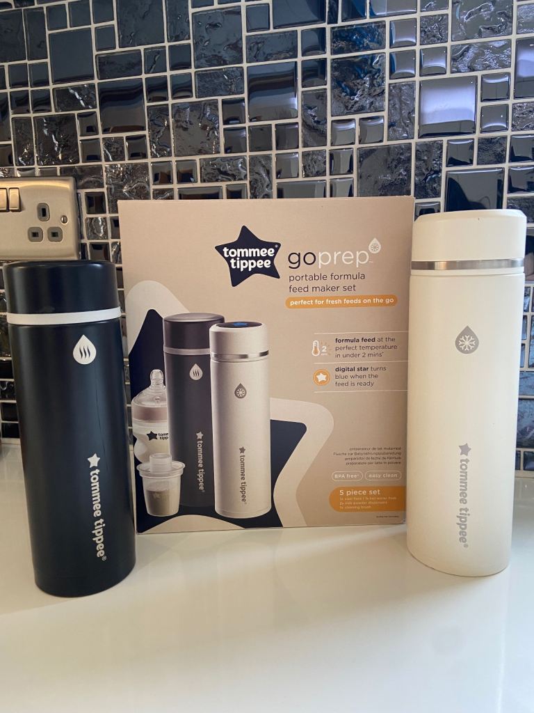 Tommee Tippee GoPrep