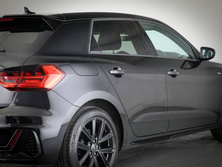 2024 Audi A1 1.0 TFSI 25 S line Sportback 5dr Petrol S Tronic Euro 6 (s/s) (95 ps) Hatchback Petr...