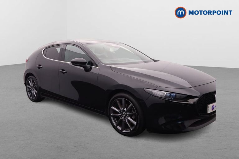 2026 Mazda Mazda3 2.5 e-Skyactiv G MHEV 140 Exclusive-Line 5dr Auto Hatchback Petrol Automatic