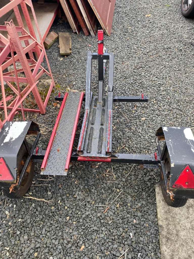 Motorbike/Trike Trailer