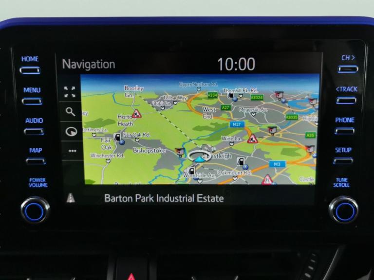 2020 Toyota C-HR 1.8 Hybrid Dynamic 5dr CVT HATCHBACK PETROL/ELECTRIC Automatic