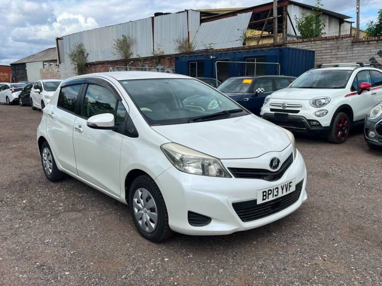 2026 Toyota Vitz 1.0 Automatic Petrol Hatchback PETROL Automatic