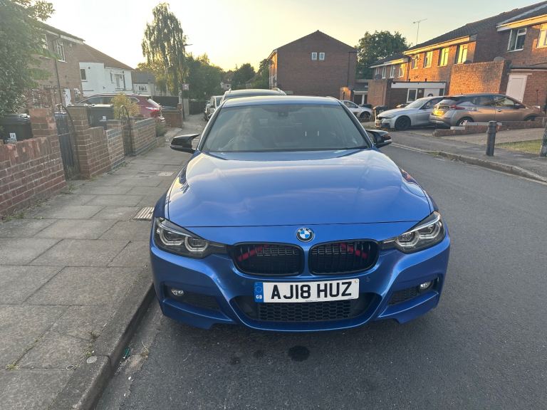 image for BMW, 3 SERIES, Saloon, 2018, Semi-Auto, 1998 (cc), 4 doors