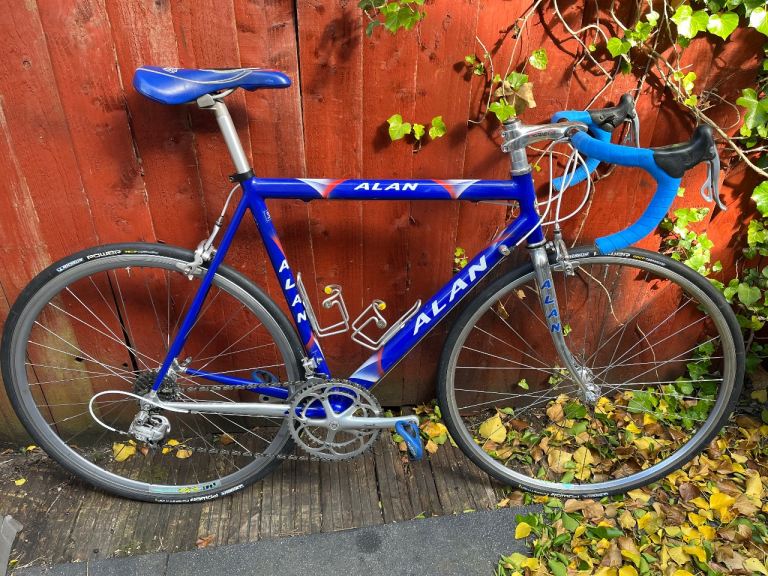 Alan Campagnolo equipped retro road bike