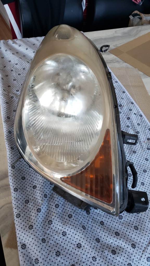 Nissan note 2006-09 RH