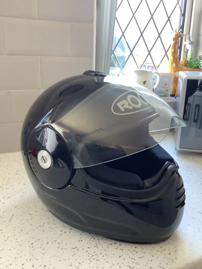 Roof Motorbike Helmet