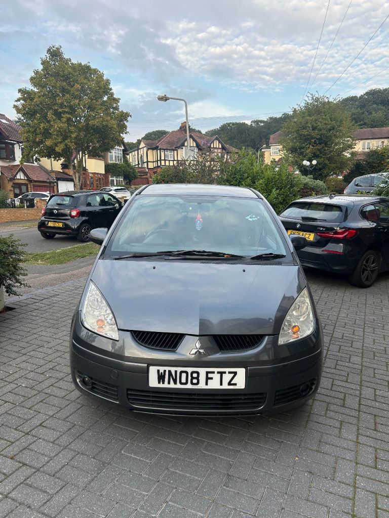 Mitsubishi, COLT, Hatchback, 2008, Manual, 1332 (cc), 5 doors