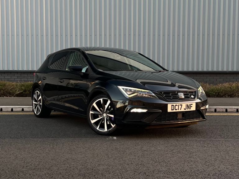 2017 SEAT LEON FR TECHNOLOGY 1.4 TSI 