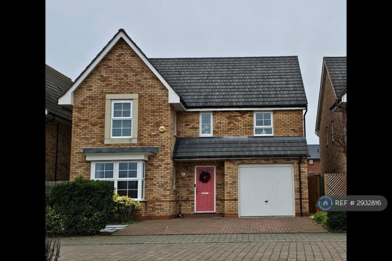 4 bedroom house in Mauretania Way, Milton Keynes, MK10 (4 bed) (#2932816)