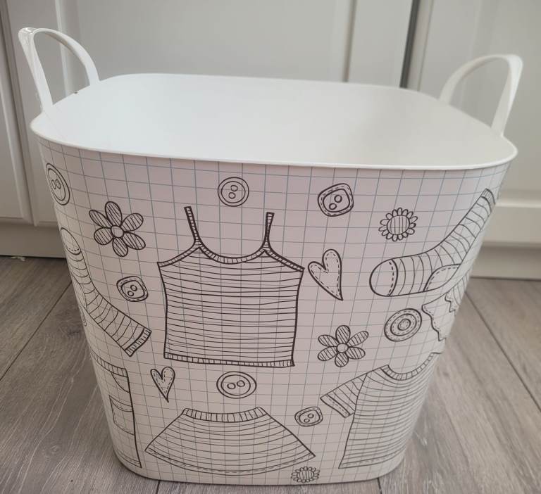 Storage tub 