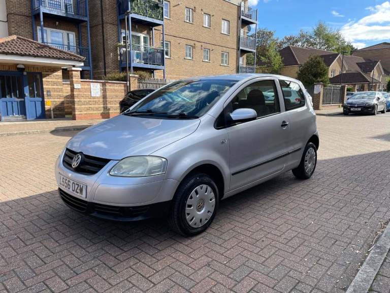 Volkswagen fox 1.2 petrol 2006