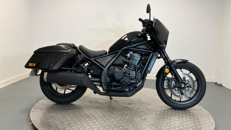 2024 Honda CMX Honda CMX1100 Rebel Tour DCT ROADSTER Petrol Manual