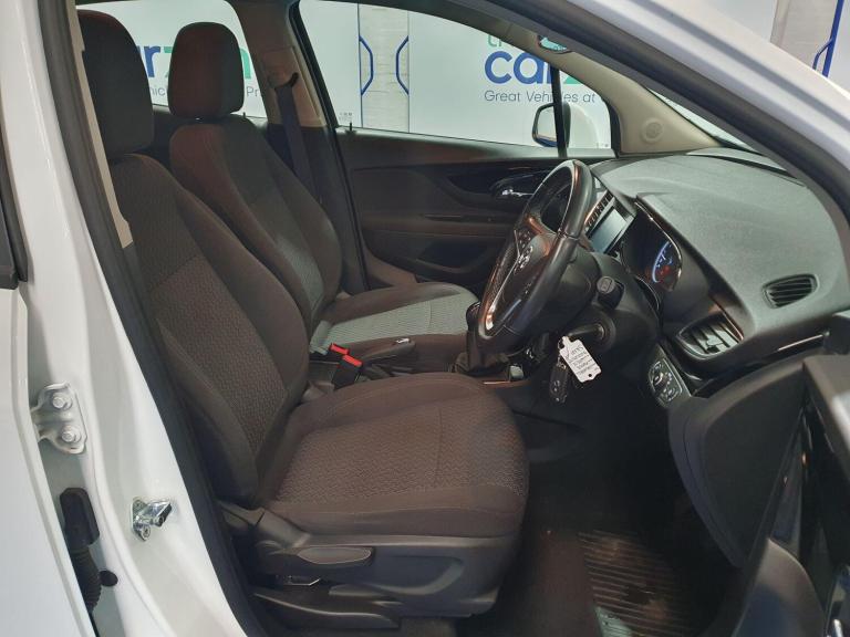 2019 Vauxhall Mokka X 1.4i Turbo ecoTEC Active Euro 6 (s/s) 5dr HATCHBACK Petrol Manual