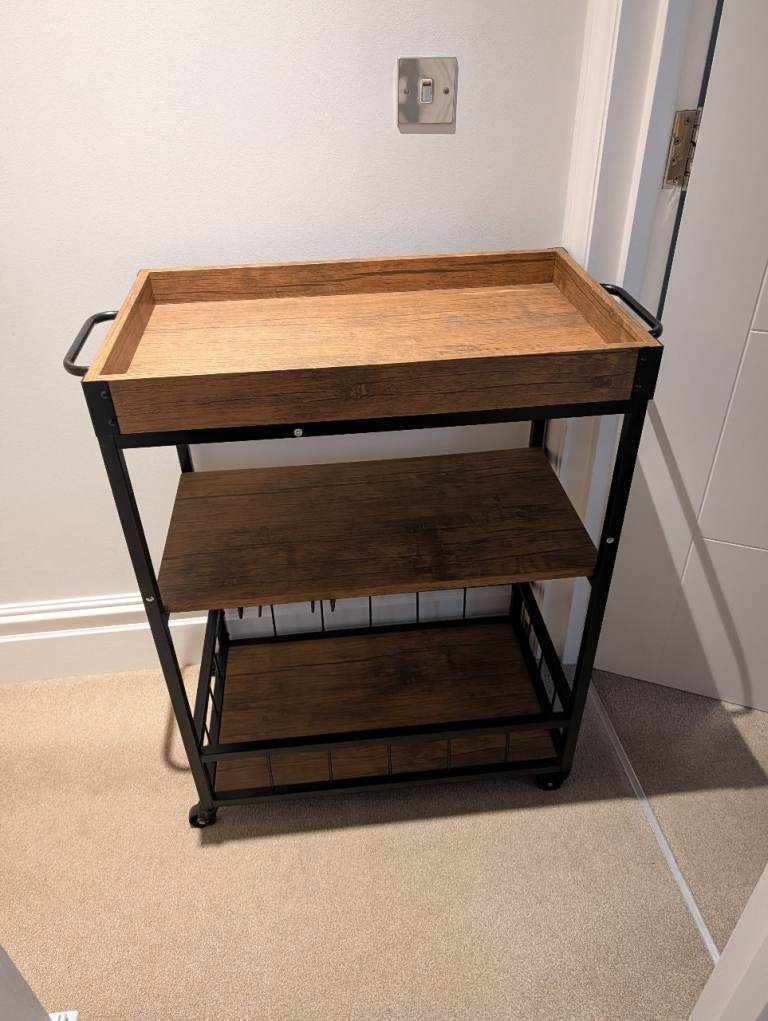 Drinks trolley 