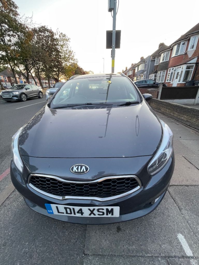 Kia ceed 1.6 diesel 2014