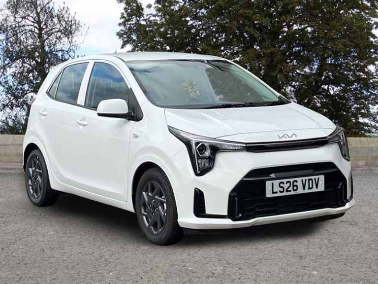 2026 Kia Picanto 1.0 PURE 5DR AUTO Hatchback Petrol Automatic