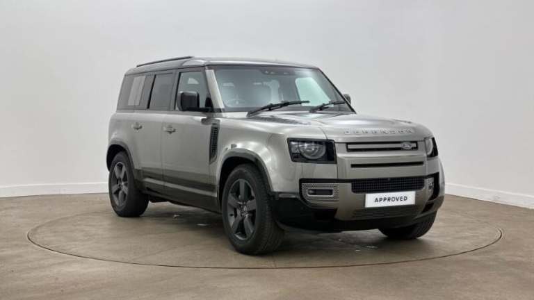 LAND ROVER DEFENDER 3.0 D350 X-Dynamic HSE 110 5dr Auto [7 Seat]