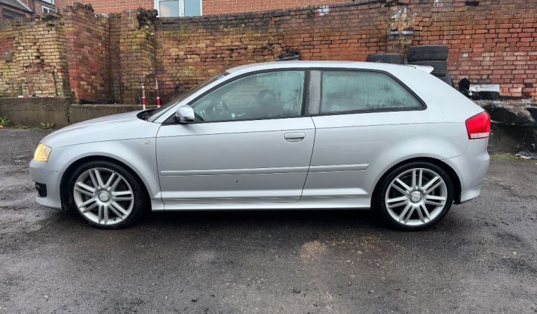 AUDI S3 2.0 TFSI QUATTRO 8P 2008