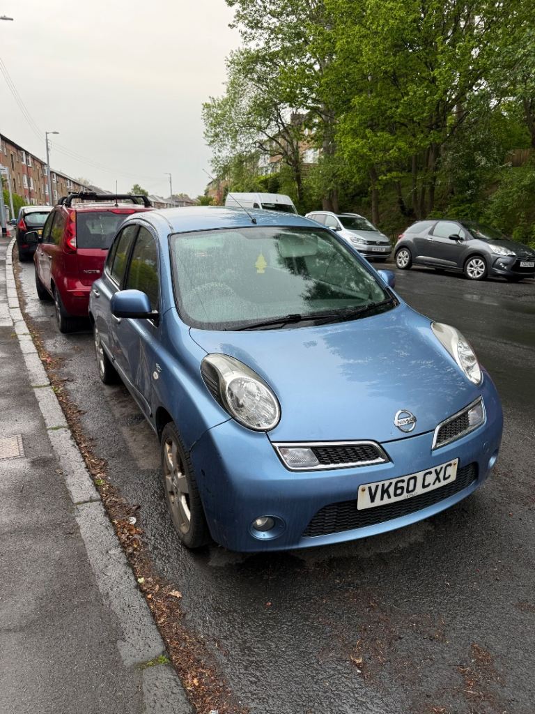 Nissan Micra 2010 Petrol 1.2L