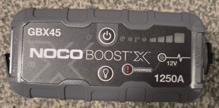 Noco jump pack GBX45