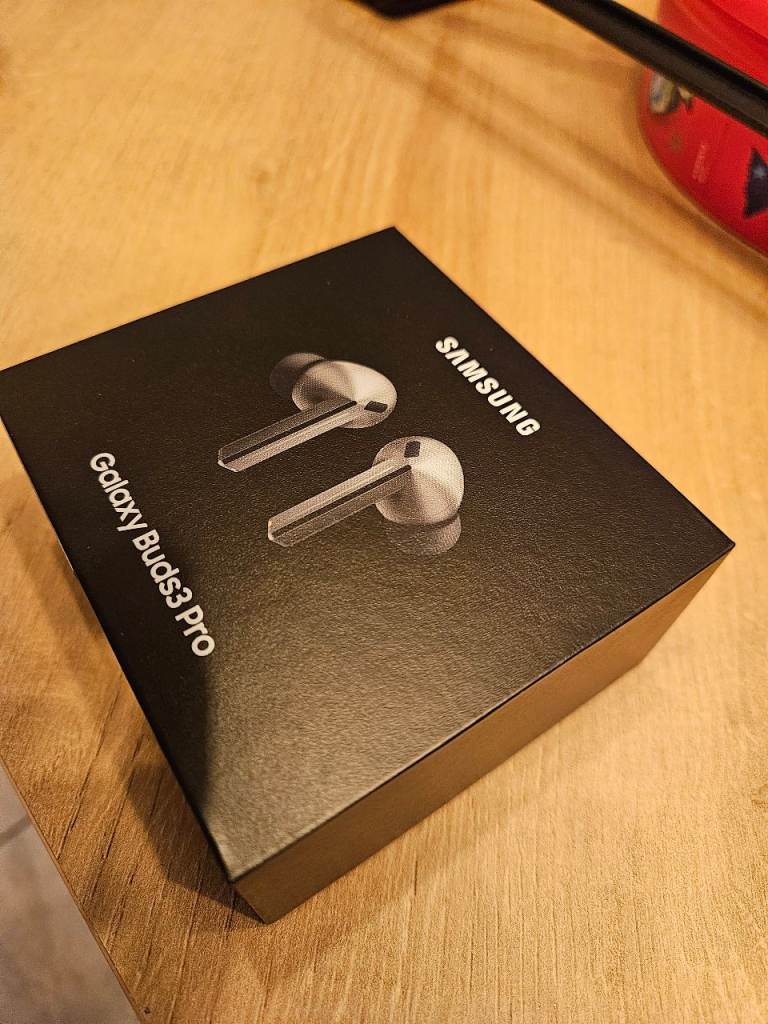 Samsung Galaxy Buds Pro 3 New