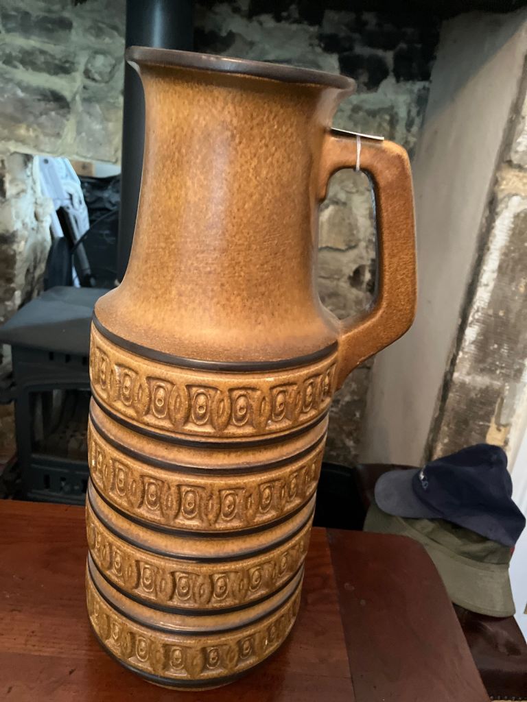 Germany large ceramic vase 