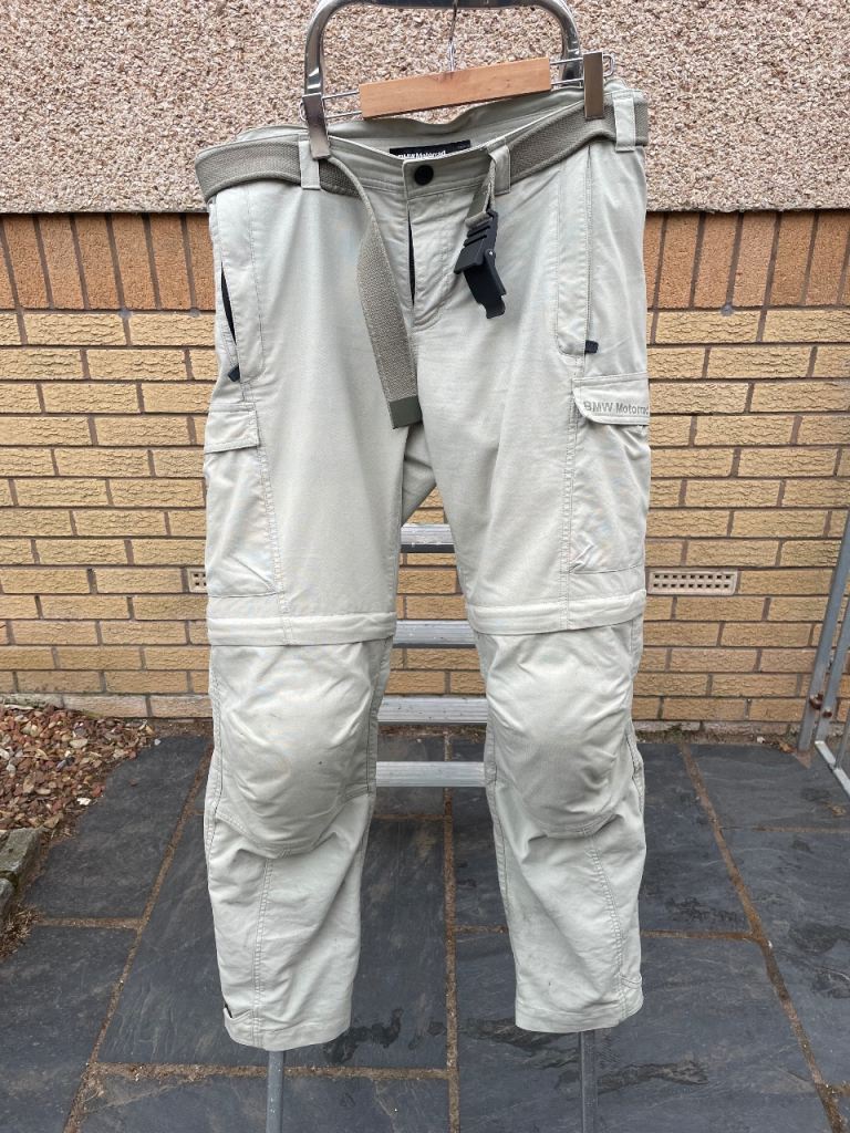 BMW Motorcycle Summer Trousers