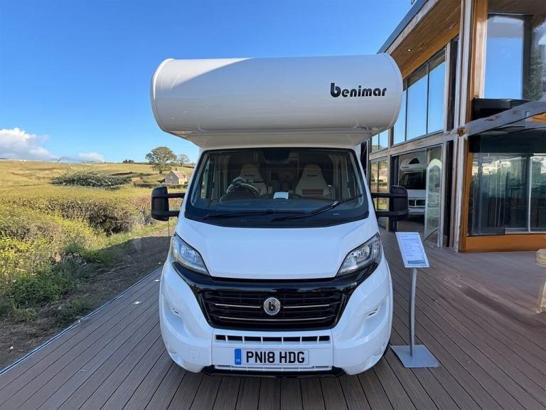 2018 Benimar Mileo 331 2.3 Diesel 4 Berth