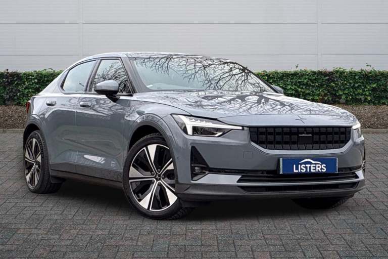 2022 Polestar 2 Fastback 170kW 78kWh Long Range SM (Plus) 5dr Auto Hatchback Electric Automatic