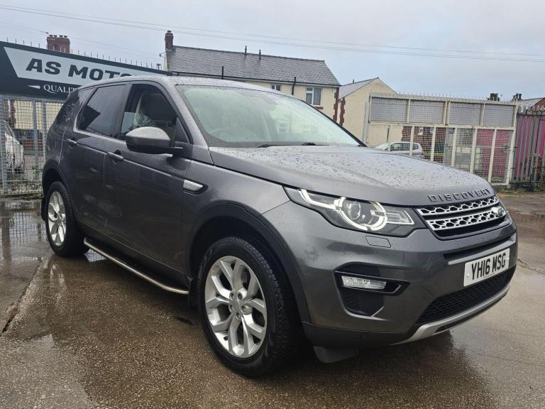image for 2016 Land Rover Discovery Sport 2.0 TD4 180 HSE 5dr Auto ESTATE DIESEL Automatic