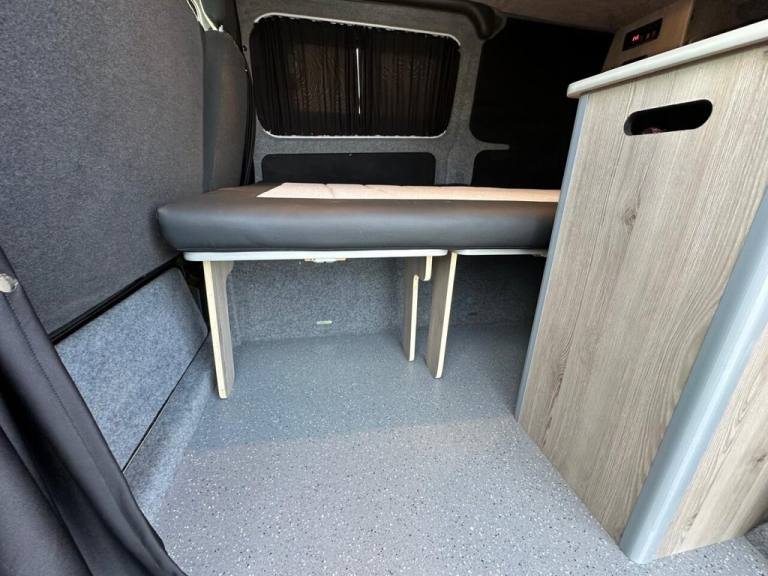 2019 19 FORD TRANSIT CUSTOM 2.0 280 ECOBLUE CAMPER DAY VAN 5DR DIESEL MANUAL L1 