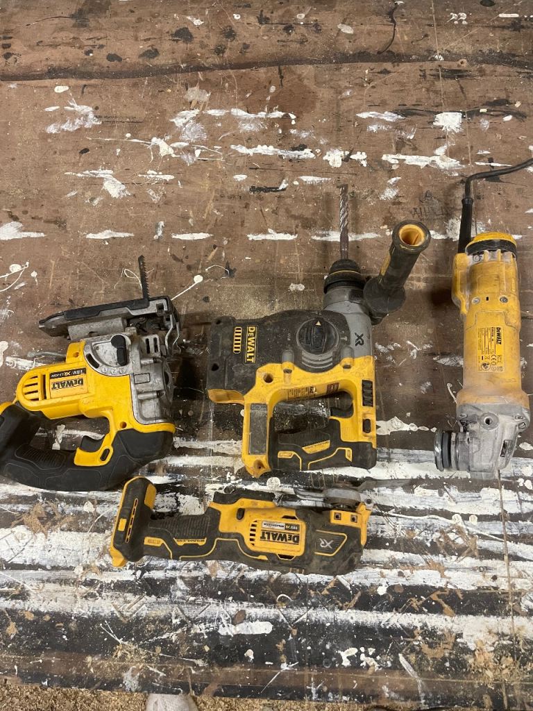 Dewalt Tools