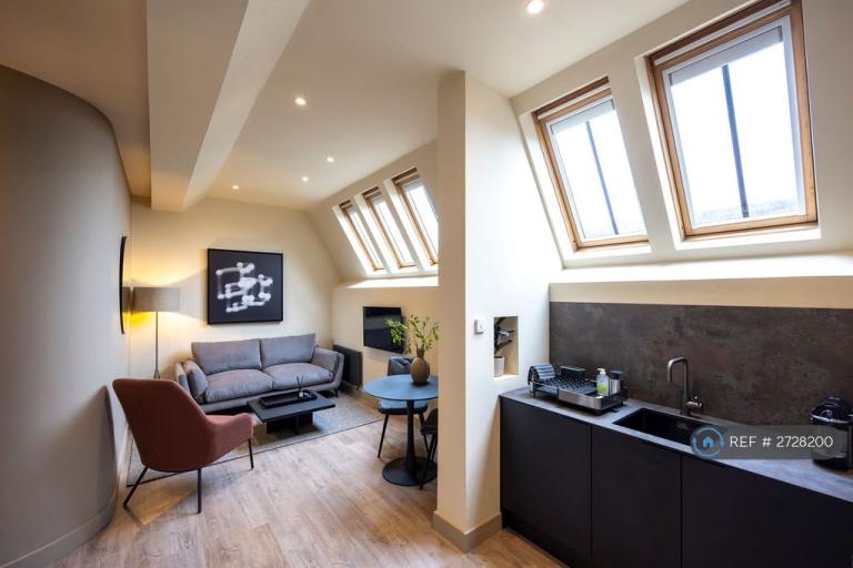 1 bedroom flat in The Headrow, Leeds, LS1 (1 bed) (#2728200)