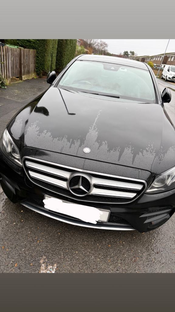Mercedes-Benz E Class Premium Plus Saloon