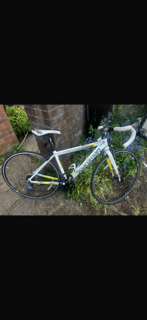 Boardman road bike