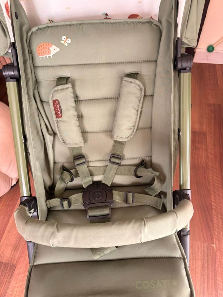 Coscatto Yo Hoglet stroller