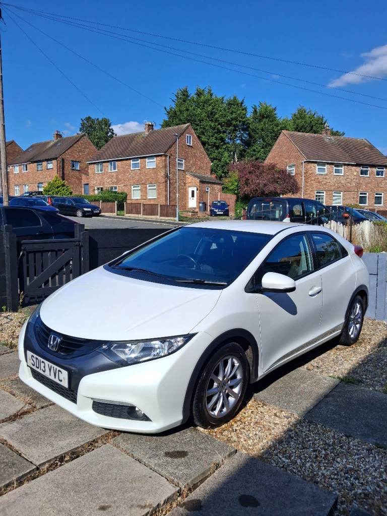 Honda, CIVIC, Hatchback, 2013, Manual, 1798 (cc), 5 doors
