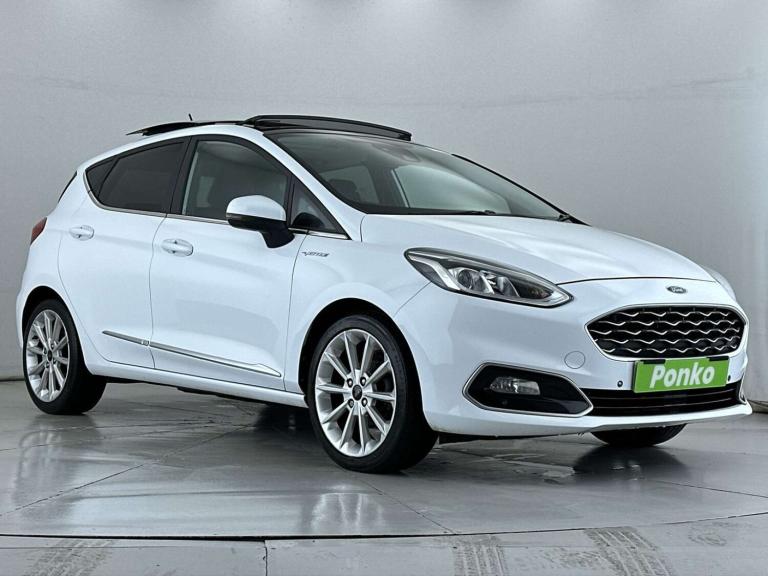 2018 Ford Fiesta 1.0 Fiesta Vignale T 5dr Hatchback Petrol Manual