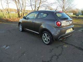 61 ALFA ROMEO MITO MULTIAR 1.4,3 DOOR HATCHBACK,MOT Sept 026,ULEZ COMPLIANCE,LOVELY EXAMPLE